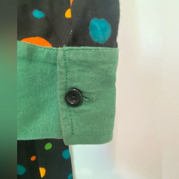 Vintage western inspired Italian Ferlina dress - Picture 5 of 7